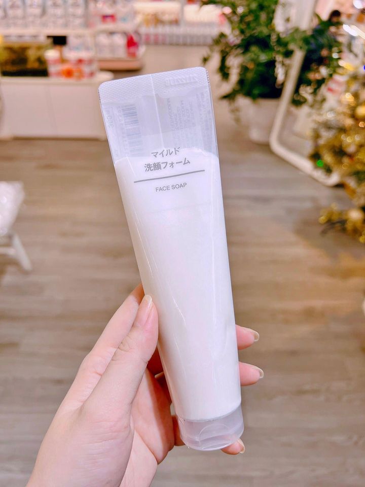 NGUỒN GỐC THƯƠNG HIỆU CỦA 3 DÒNG SỮA RỬA MẶT MUJI