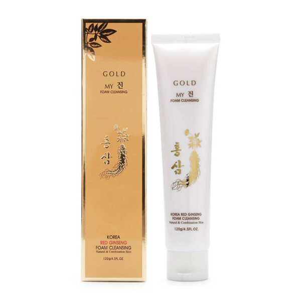 Sữa Rửa Mặt Nhân Sâm Hàn Quốc My Gold 1...