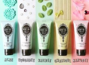 Sữa rửa mặt Rosette review