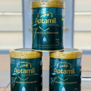 Sữa Aptamil Essensis Organic A2 Protein Milk 900...