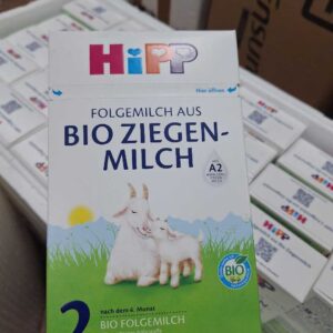 Sữa dê Hipp Bio Ziegenmilch Pre nội địa Đ...