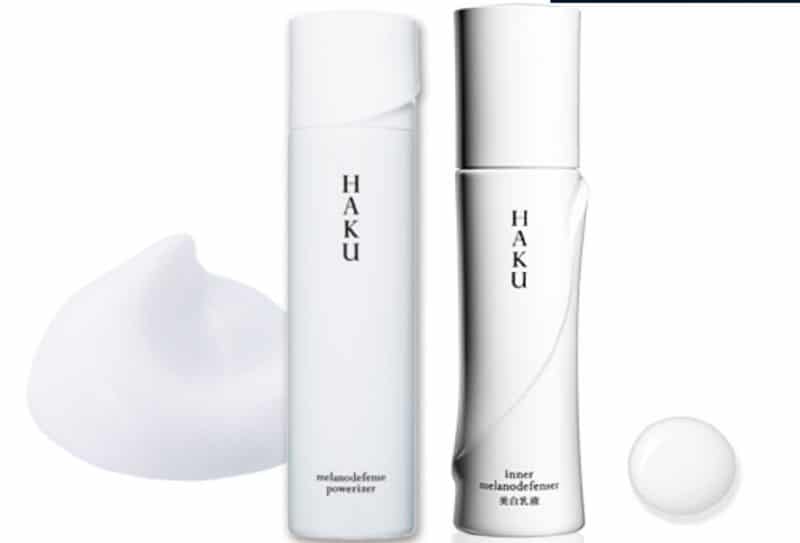 sữa dưỡng HAKU SHISEIDO