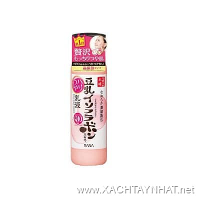 Sữa dưỡng sana cho da khô