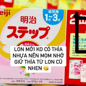 Sữa Meiji số 1 – 3 (Meiji 9) 800gr nội...