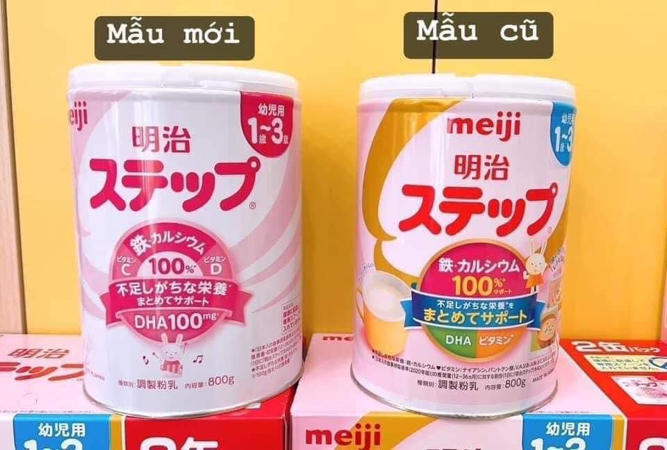Uống meiji sau mỗi bữa ăn, bé có thể cân bằng tốt của các loại vitamin và khoáng chất.