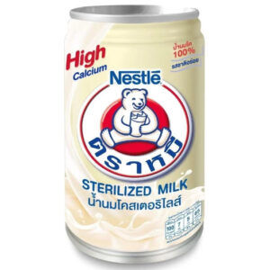 Sữa Gấu Nestle Thái Lan Sterilized Milk lốc...