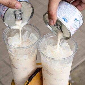 Sữa Gấu Nestle Thái Lan Sterilized Milk lốc...