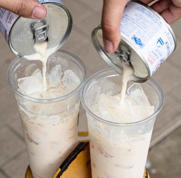 Sữa Gấu Nestle Thái Lan Sterilized Milk lốc...