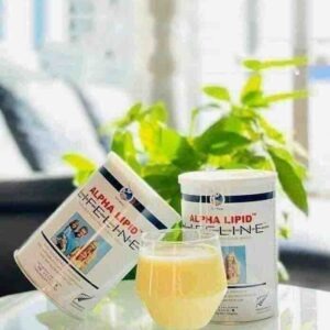Sữa Non Alpha Lipid Lifeline New Zealand Chính ...