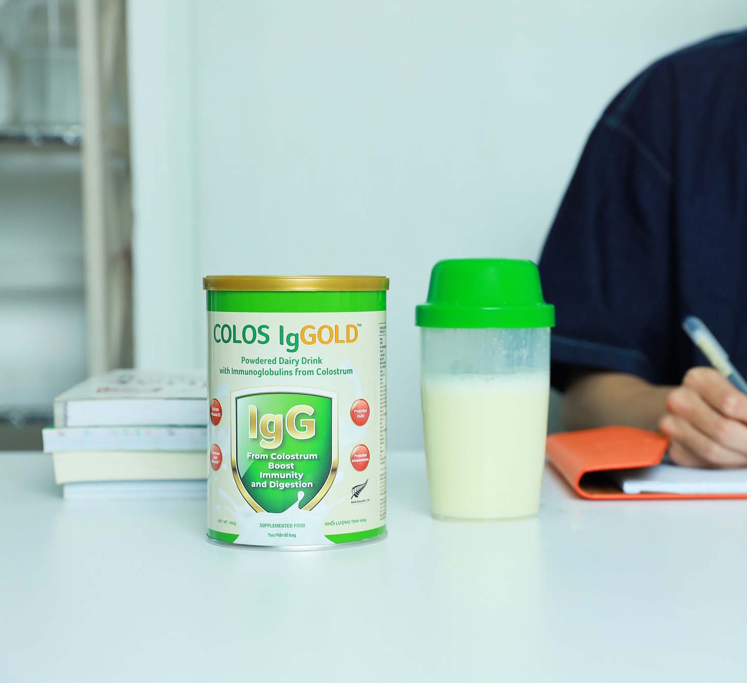sữa non colos iggold