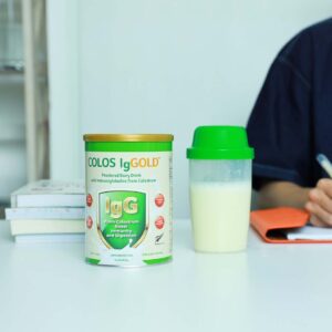 Sữa Colos IgGold New Zealand chính hãng 450g