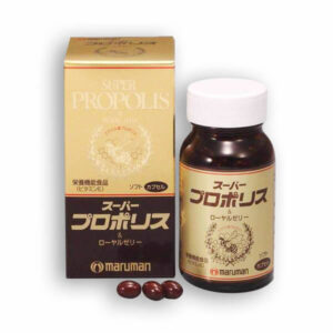 Sữa ong chúa Maruman Super Propolis Nhật Bả...