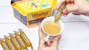 Công dụng tuyệt vời từ sữa ong chúa Pháp Vitaflor Gelee Royale Bio hộp 20 ống