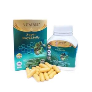 Sữa ong chúa Vitatree Super Royal Jelly 1600mg ...