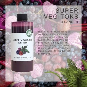 sua rua mat Super Vigitoks mau tim