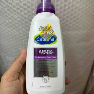 Sữa rửa mặt Cetaphil Dermacontrol Foam Wash ...