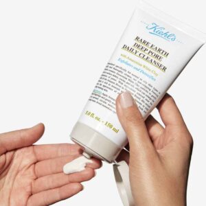 Sữa Rửa Mặt Đất Sét Kiehl’s Chính...