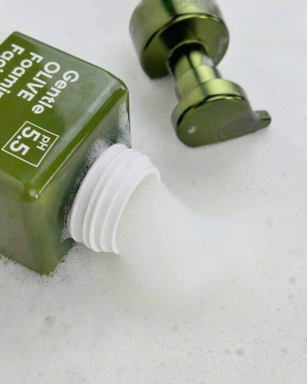 Sữa rửa mặt Drceutics Gentle Olive Foaming F...