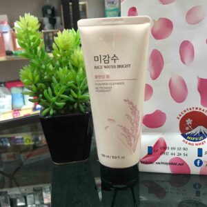 Sữa Rửa Mặt Gạo Hàn Quốc The Face Shop ...