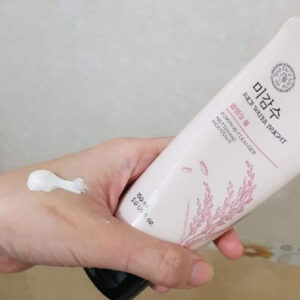 Sữa Rửa Mặt Gạo Hàn Quốc The Face Shop ...