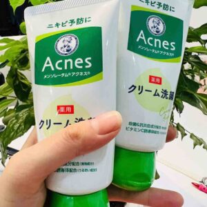 Sữa rửa mặt Mentholatum Acnes Cream Face Mas...