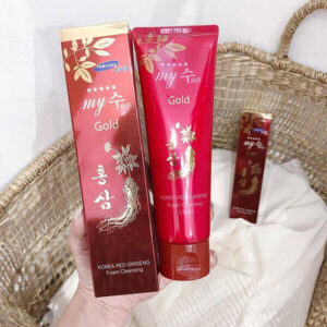 Sữa Rửa Mặt Nhân Sâm Hàn Quốc My Gold 1...