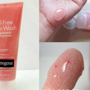 Sữa rửa mặt tẩy da chết Neutrogena Pink ...
