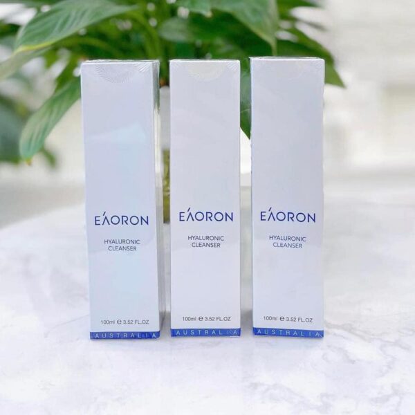 Sữa rửa mặt Eaoron Hyaluronic Cleanser Úc C...