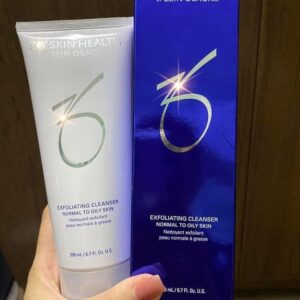 Sữa rửa mặt Exfoliating Zo cho da dầu 60ml...