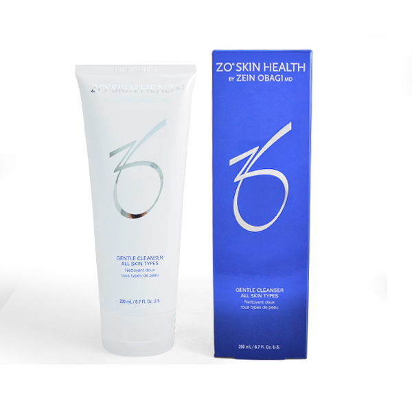 sữa rửa mặt zo skin