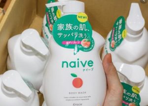 Phản hồi của khách hàng sau khi dùng sữa tắm Navie