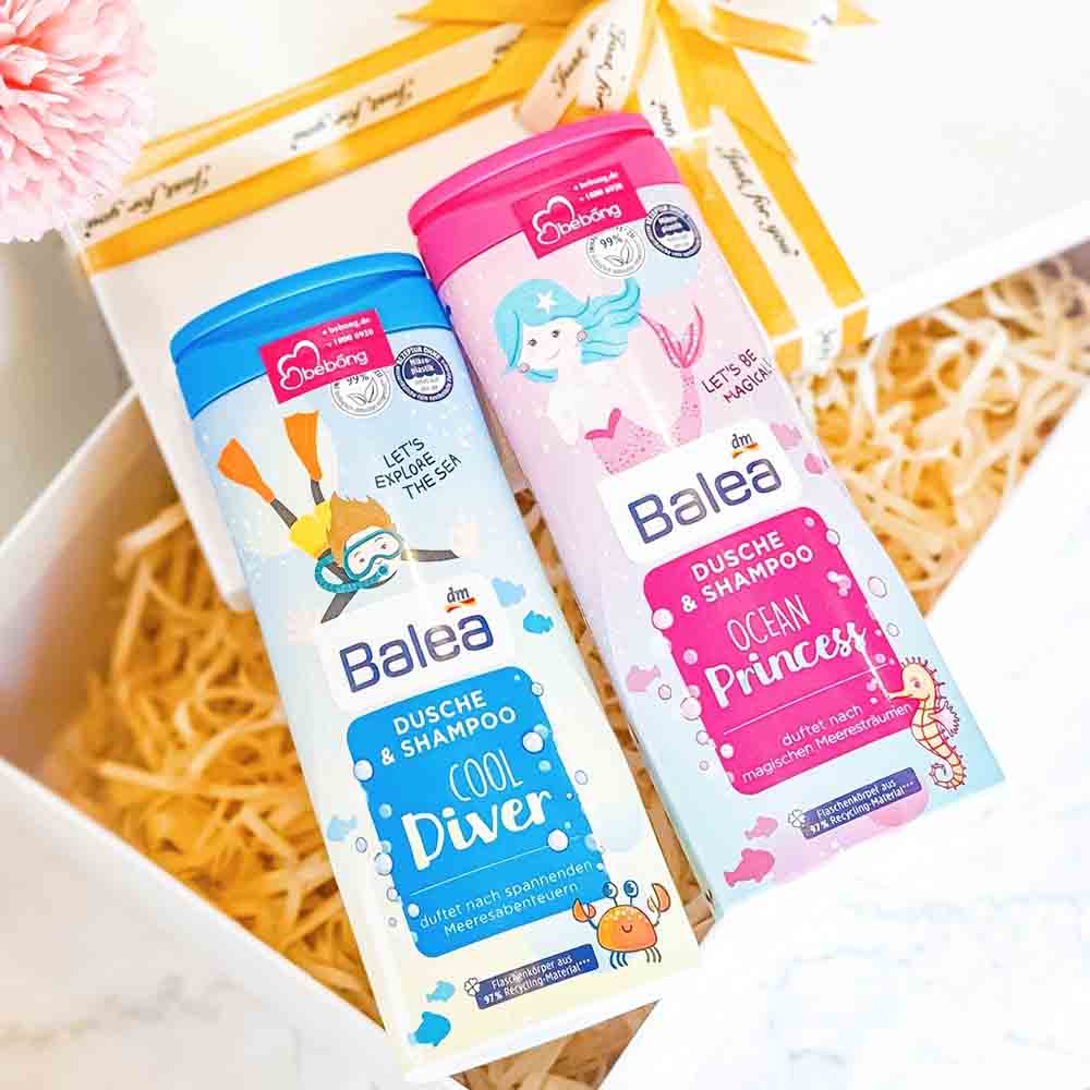 sữa tắm balea 300ml
