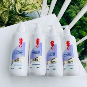 Sữa tắm cá ngựa Đức Algemarin Perfume Sh...
