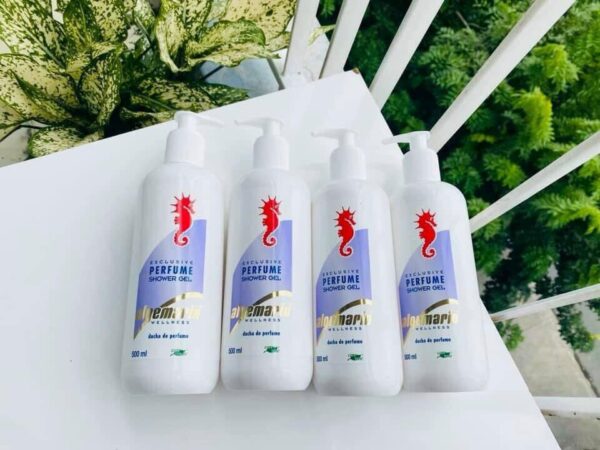 Sữa tắm cá ngựa Đức Algemarin Perfume Sh...