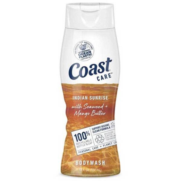 Sữa tắm Coast nữ Body Wash nhập khẩu Mỹ 532ml - Hình ảnh 4