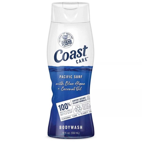 Sữa tắm Coast nữ Body Wash nhập khẩu Mỹ 532ml - Hình ảnh 3