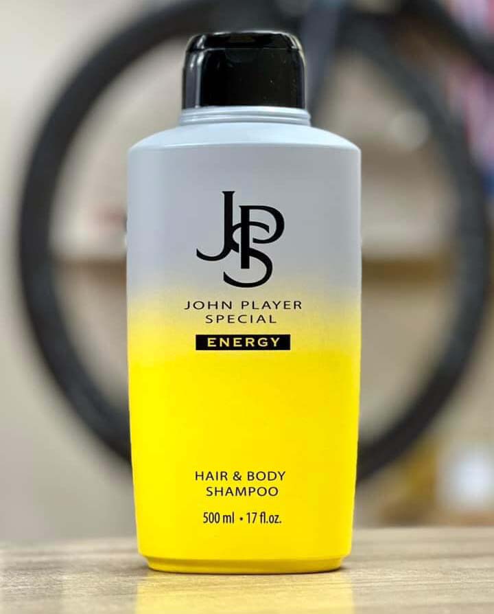 sữa tắm gội jps