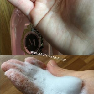 Sữa tắm Macherie Shiseido 450ml Nhật Bản