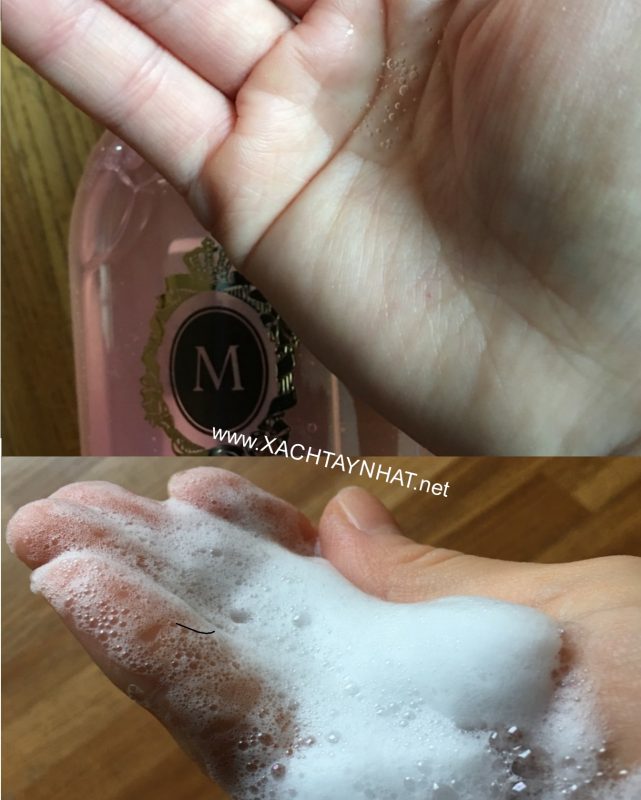 Sữa tắm Shiseido Macherie
