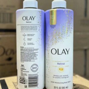 Sữa tắm Olay Mỹ dưỡng da trắng mịn ch...
