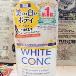 Sữa tắm White Conc Body trắng da