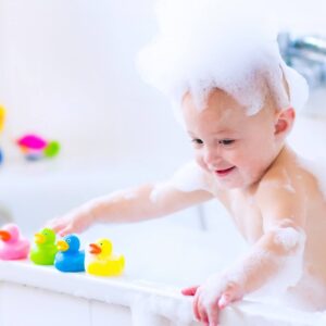 Sữa Tắm Gội Cho Bé Suave Kid 3 In 1 1.18L