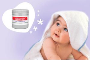 Kem chong ham ta Sudocrem có tốt không? 