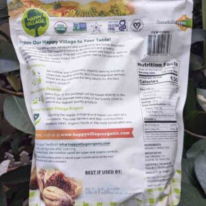 Sung sấy dẻo Happy Village Organic Sun Dried F...