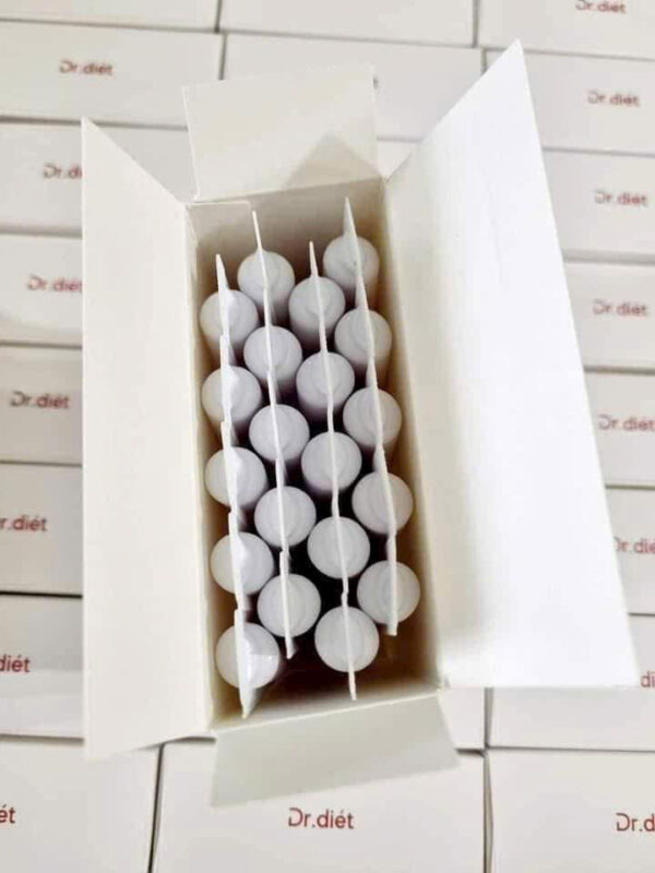 Nước uống đẹp da Dr Diet Sunshine Glutathi...