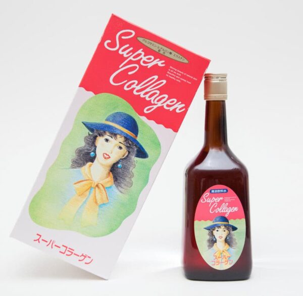 Nước uống Supper Collagen Fuji Nhật Bản