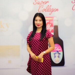 Nước uống Supper Collagen Fuji Nhật Bản