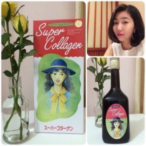 Nước uống Supper Collagen Fuji Nhật Bản