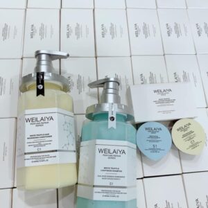 Dầu gội Weilaiya nấm trắng