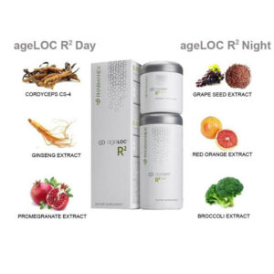 Bộ thực phẩm chức năng Ageloc R2 Nuskin n...